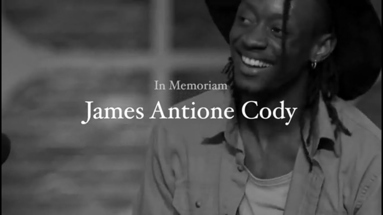 In Memoriam of James Cody | iJcode