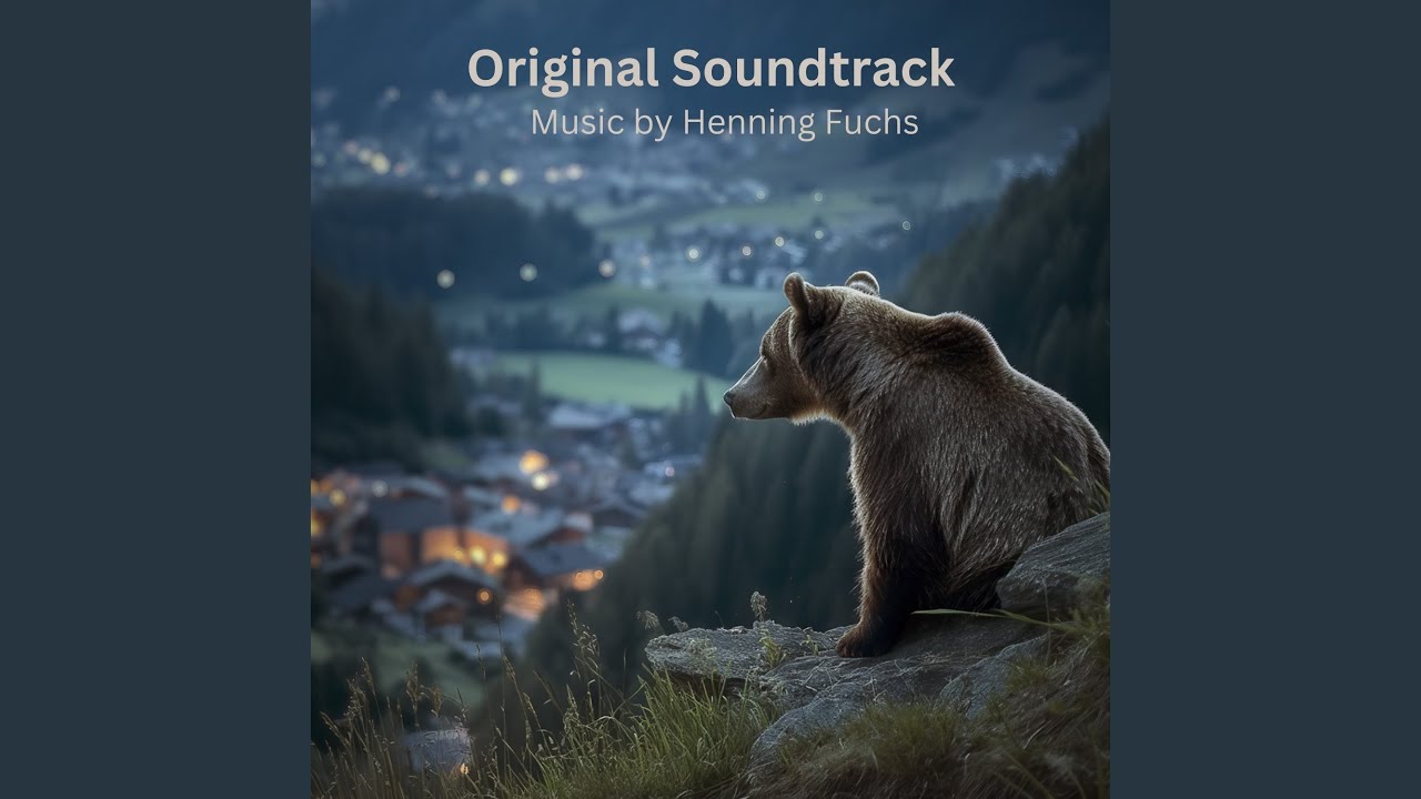 Gef&auml;hrlich Nah - Wenn B&auml;ren T&ouml;ten (Original Score)