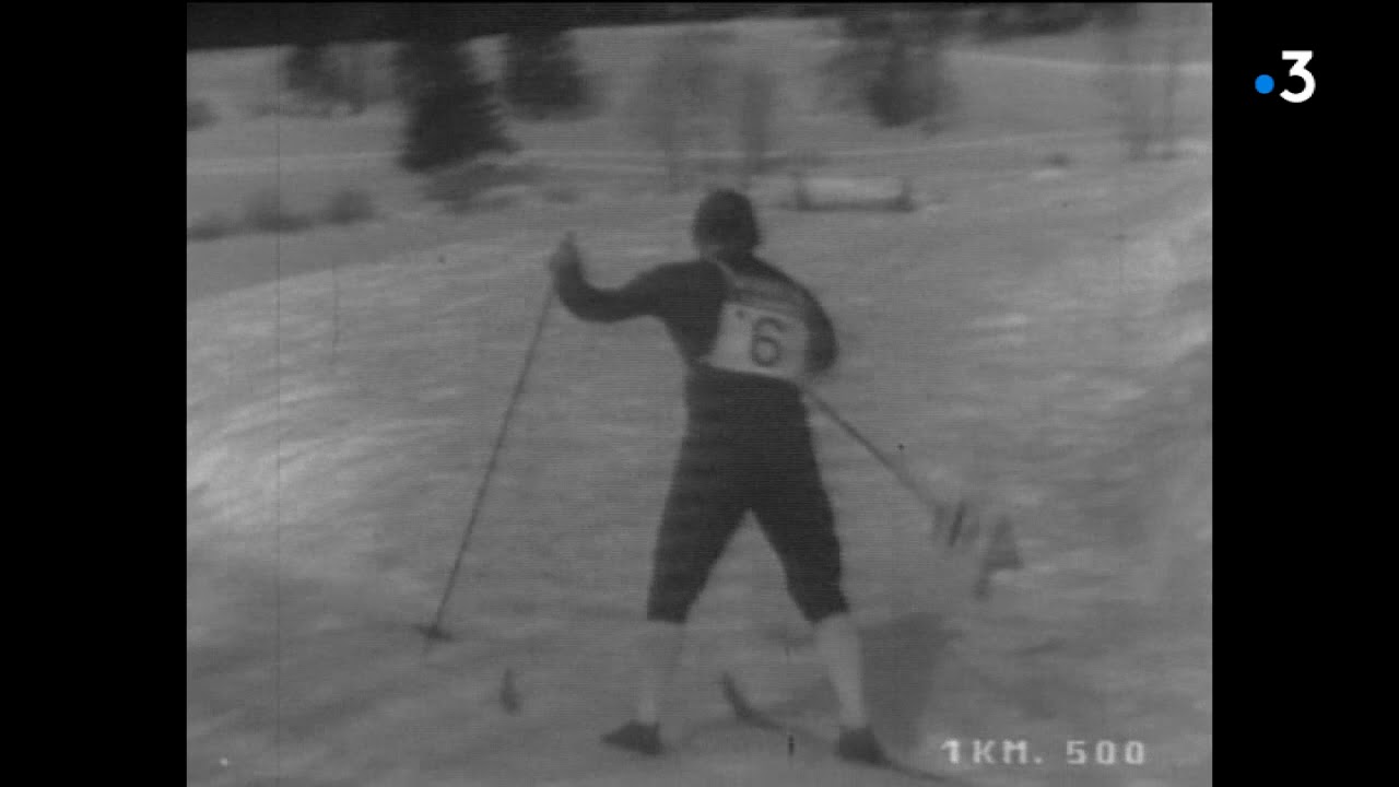 Jeux Olympiques de Grenoble : c'était le 14 février 1968...
