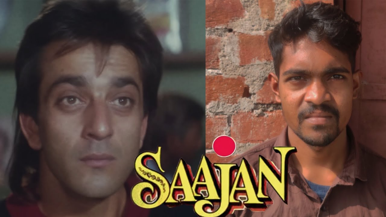Saajan Movie Spoof _Salman Khan|Sanjay dutt|Saajan 1991|Movie Since Spoof|