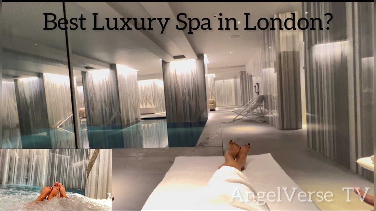 Four Seasons Hotel Luxury Spa (trinity square)