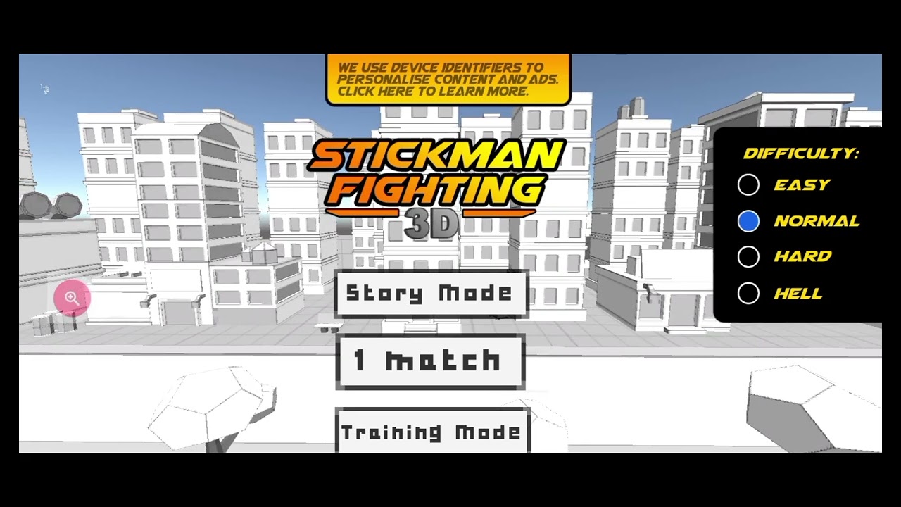 Main Theme (Stickman Fighting 3D OST)