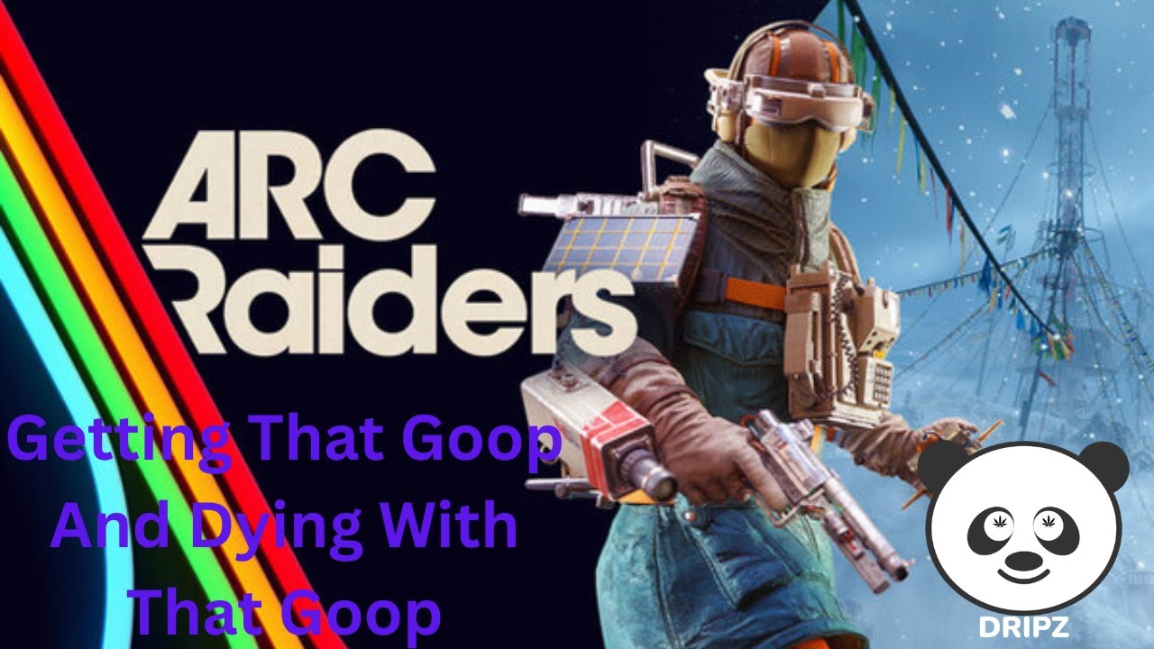 Getting The Goop And Losing Goop :(