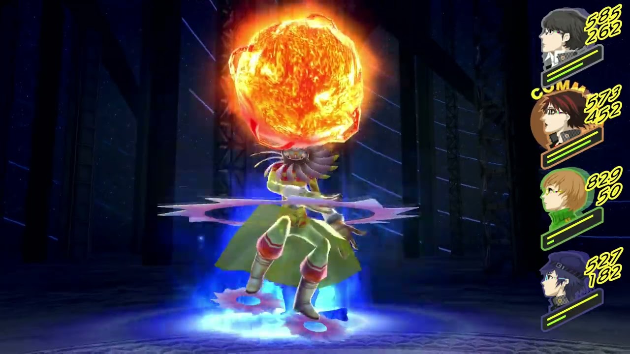Persona 4 Golden Nightmare 64 Bit Margaret Very Hard