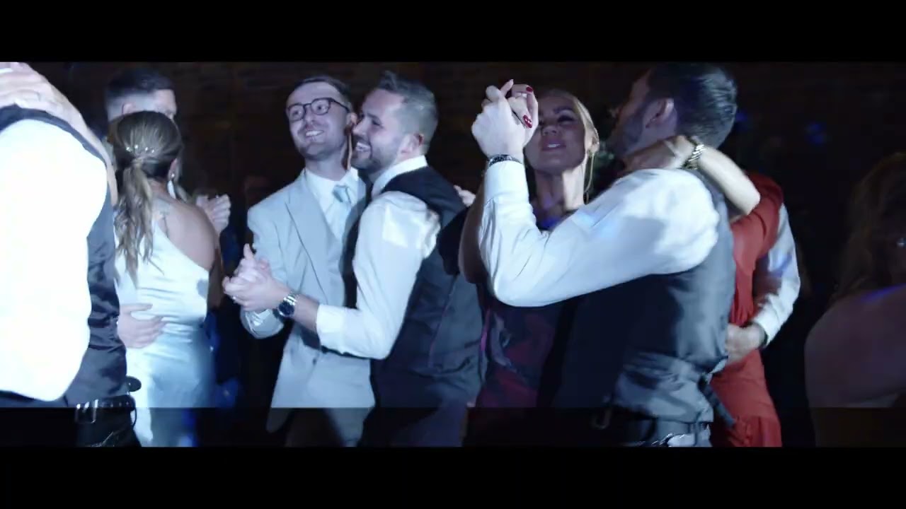 Becky & Gareth | The Engine Works Wedding | Glasgow | Scottish Wedding Videographer | 2nd Trailer