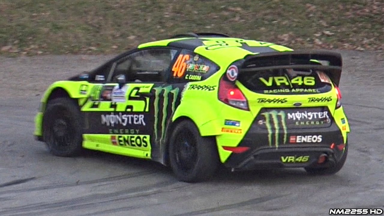 Monza Rally Show 2016 'PS1' - All WRC Cars in Action! PURE Sounds!