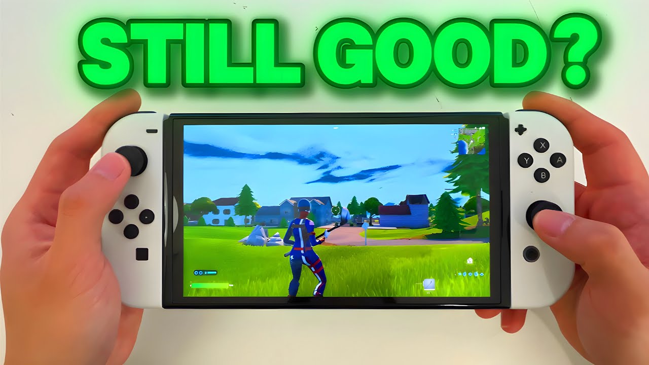 So I Played on Nintendo Switch In 2026...