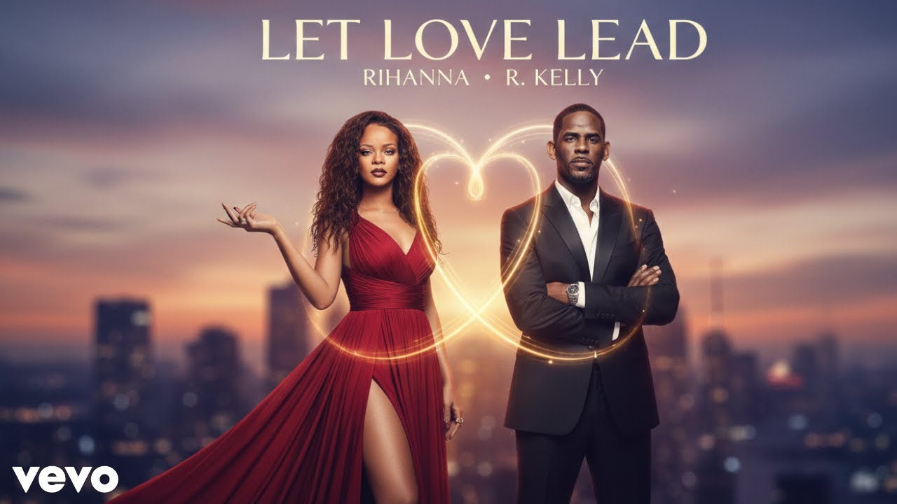 LET LOVE LEAD 2026 - R KELLY & RIHANNA