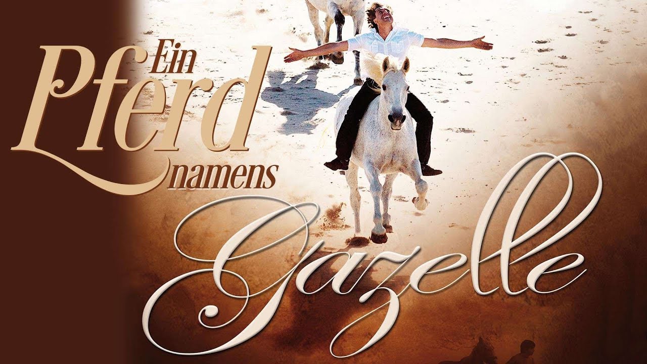 Ein Pferd namens Gazelle (2014) | Ganzer Film [Deutsch]