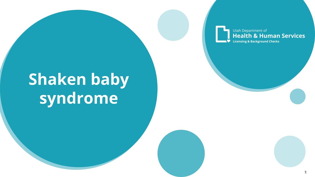 Shaken baby syndrome