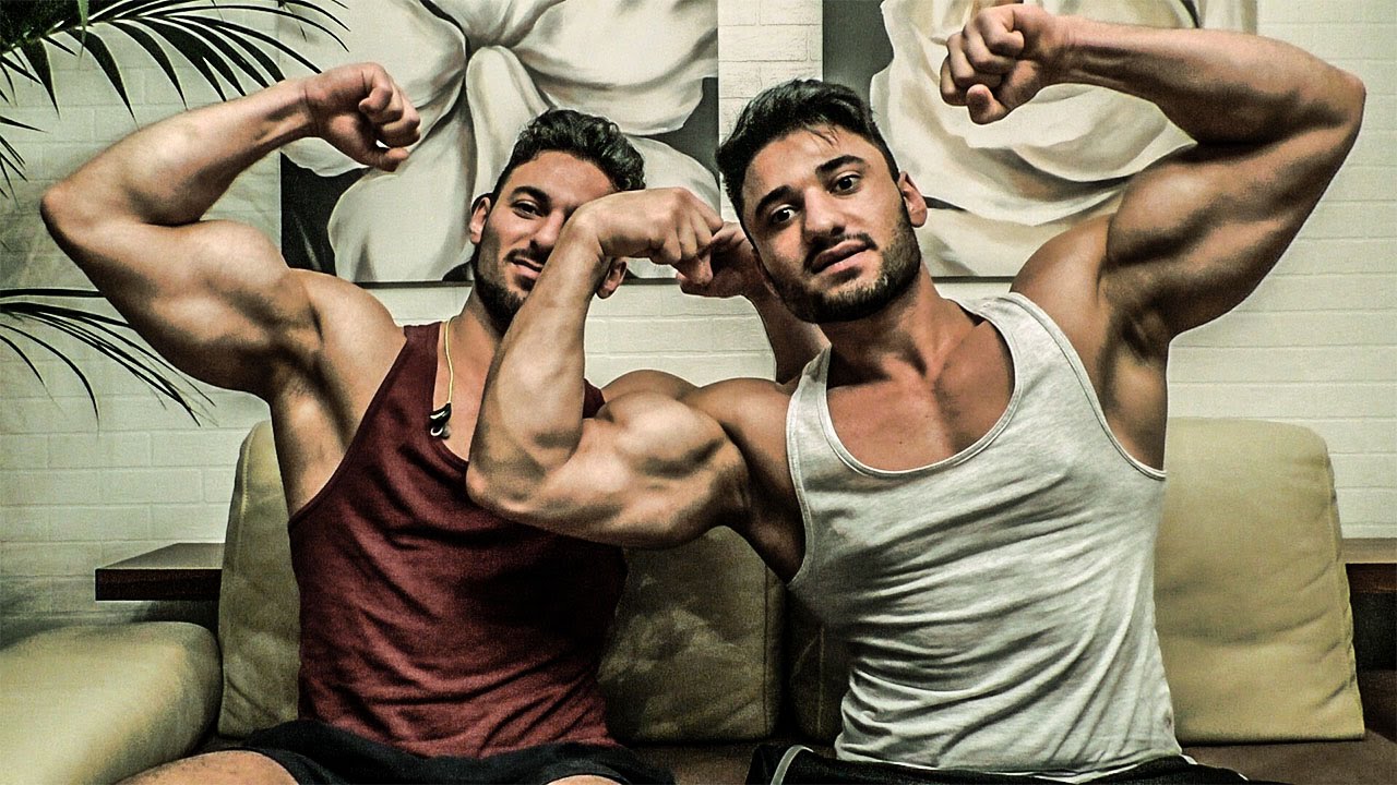 KAS YAPMAK  için Doğru Beslenme nasıl olmalı ?! Fitness ve Bodybuilding - Shredded Brothers