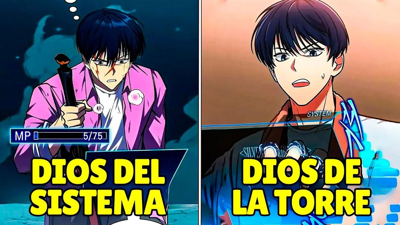 Entró a la torre y descubrió a todos los traidores | Resumen Manhwa