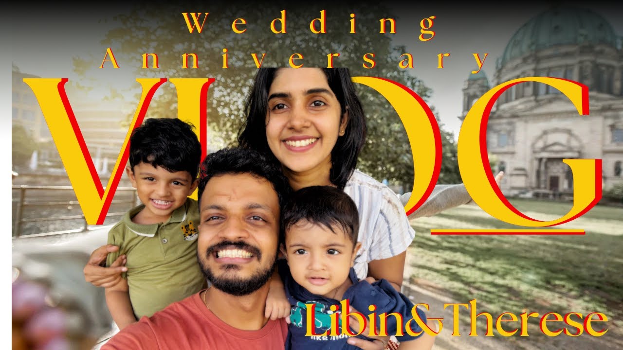 Our Simple Wedding Anniversary Celebration | Libin & Therese