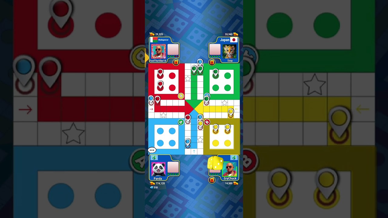 Ludo King👑 #Ludo #king # trending