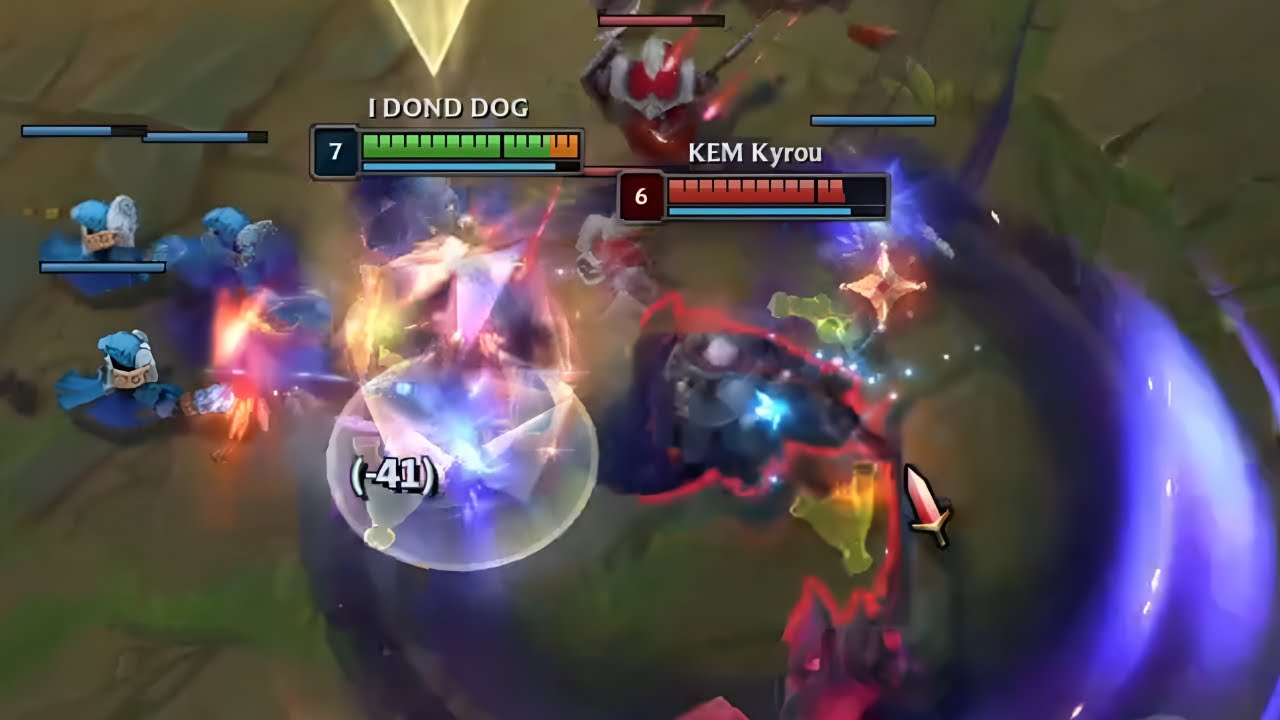 HOW IS THIS CHAMPION NOT NERFED YET?