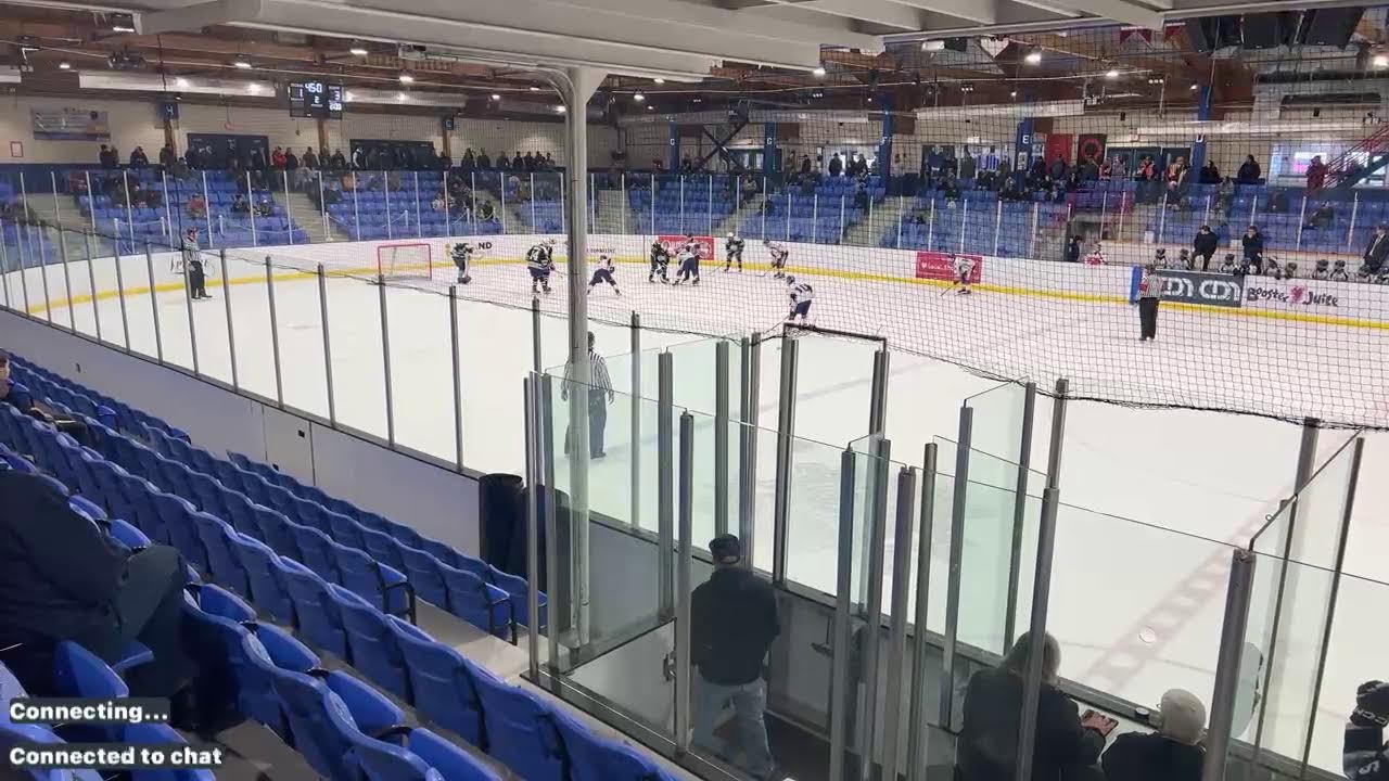 Mar 18 - FSJ Trackers - 2nd Period
