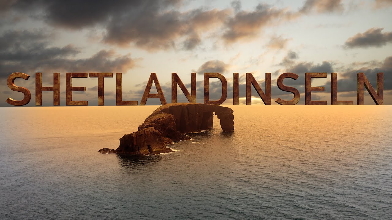 Shetlandinseln 2025 Coming  soon
