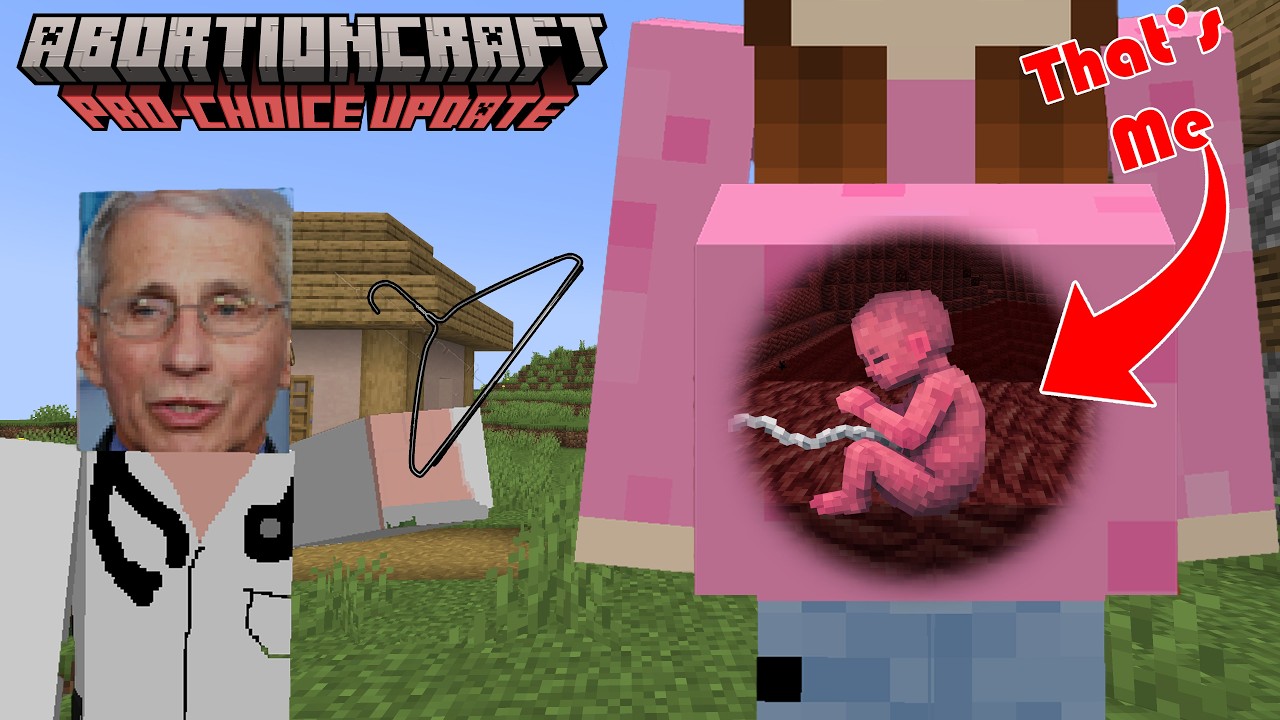 Beating Minecraft's Most Unhinged Mod