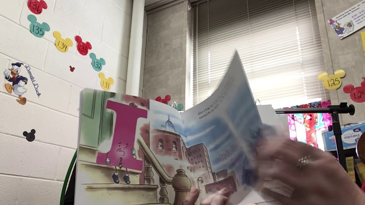 Case of the Upper Case Letters