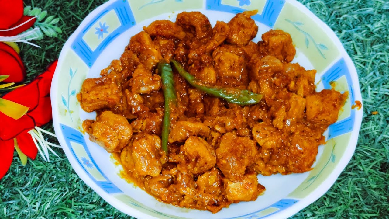 এইভাবে সয়াবিন কষা রান্না করলে মাংসের স্বাদ কেও হার মানাবে | #soyabean #healthy #kosha #tastyfood 
