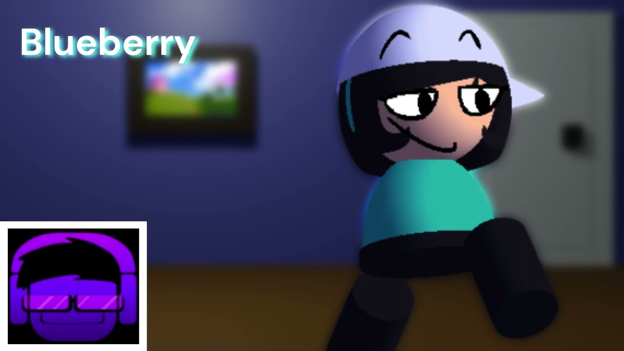 FNF Popcorn Edition - BlueBerry (ArMixed)