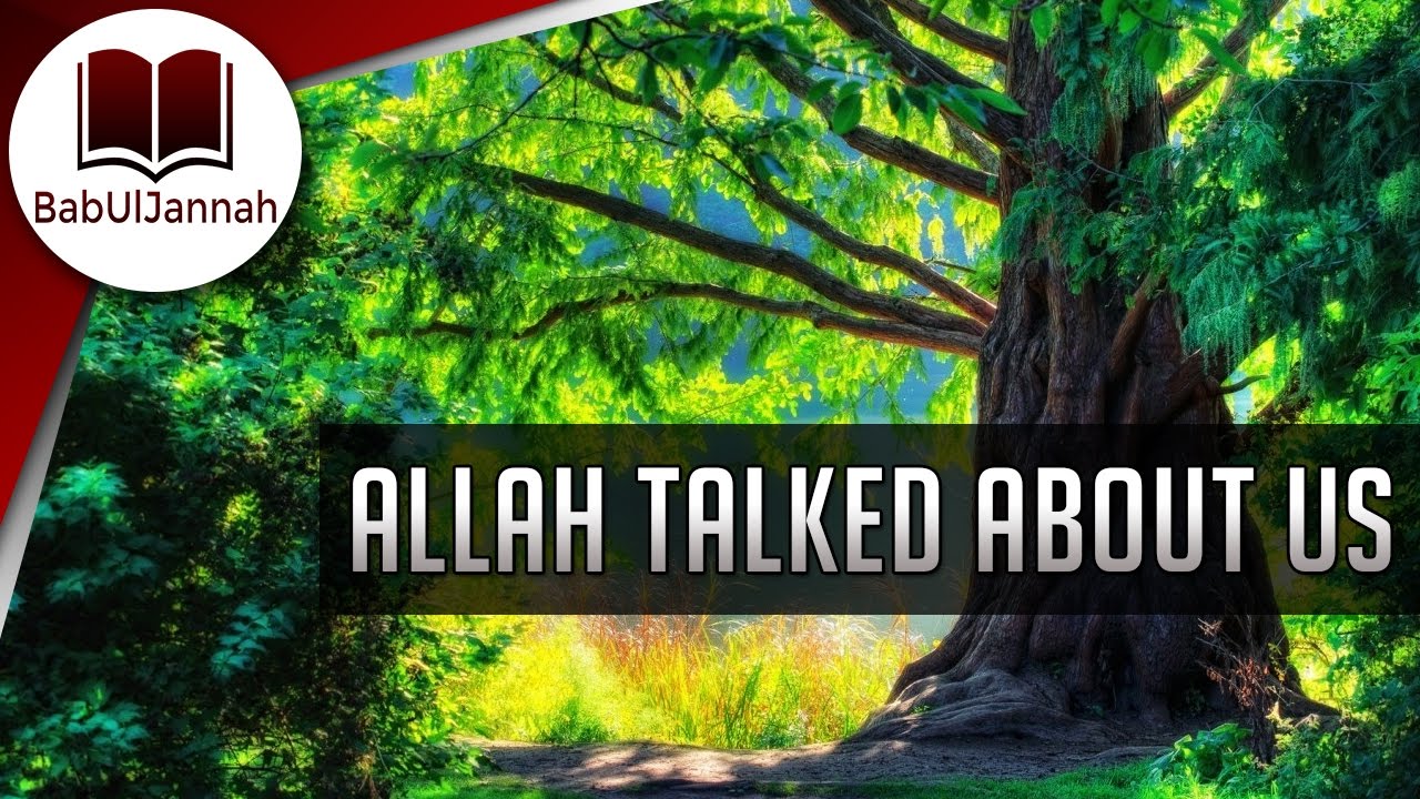 This Is What Allah Said About Us!! - Nouman Ali Khan | Powerful Reminder | BabUlJannah