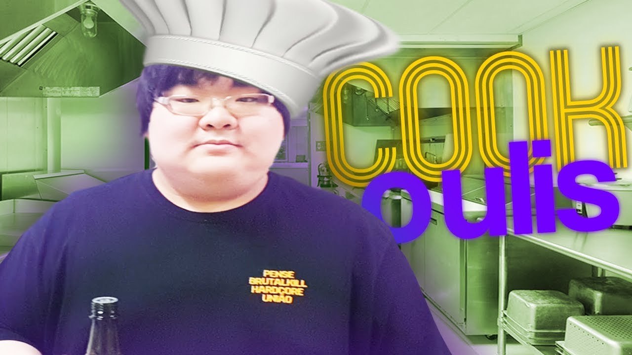 COOKOULIS #1 - LARICA DE LEGUMES 🍆🍅🥕