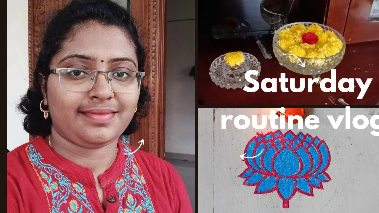 #saturdayvlog