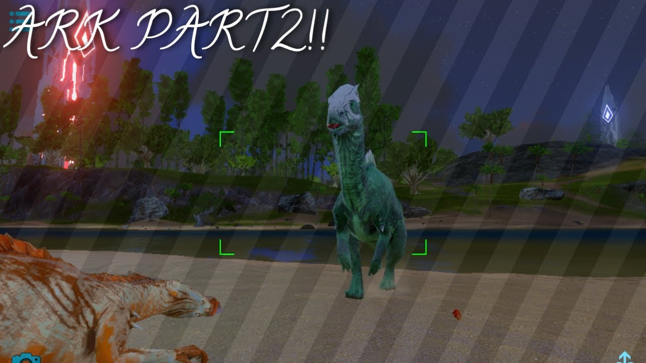 Surviving the ark part 2!!
