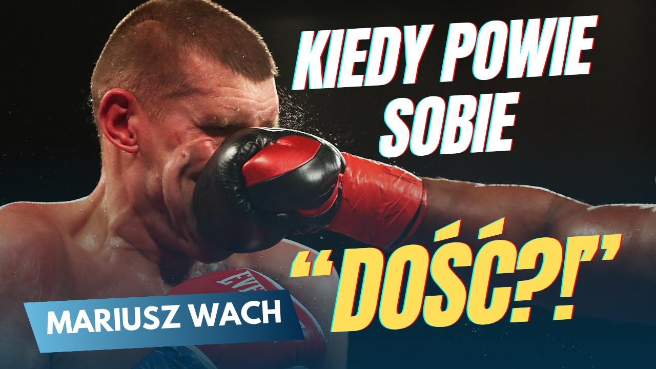 WACH POBITY, ALE NIE ROZBITY... STARY CZŁOWIEK WCIĄŻ MOŻE, ALE CZY JESZCZE POWINIEN? WRACA ITAUMA!