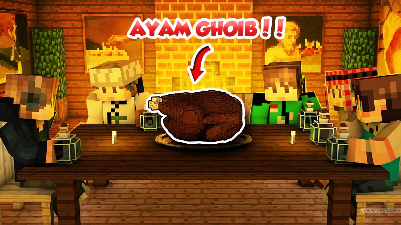 BEGINILAH CARA MASAK AYAM JADI JADIAN PALING LEZAT !! - Cooking Simulator ODO