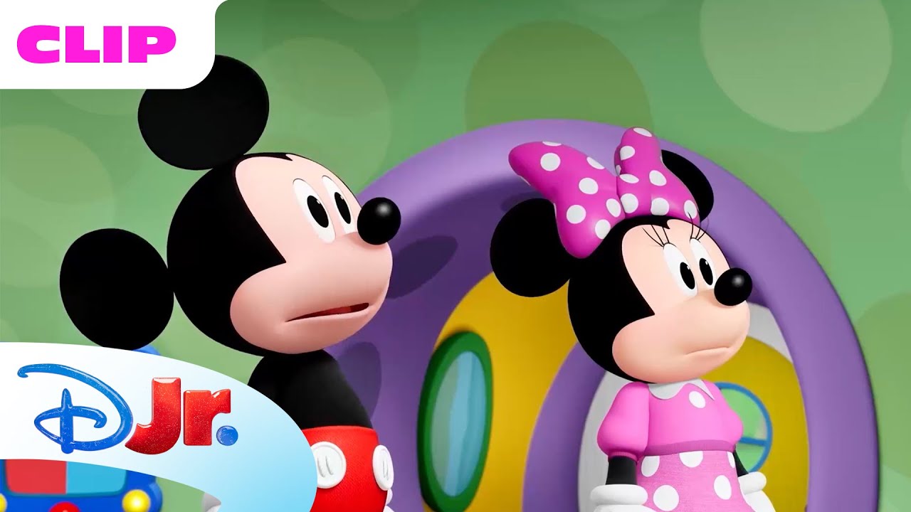 A Casa do Mickey Mouse+ | O Engano no Correio do Mickey