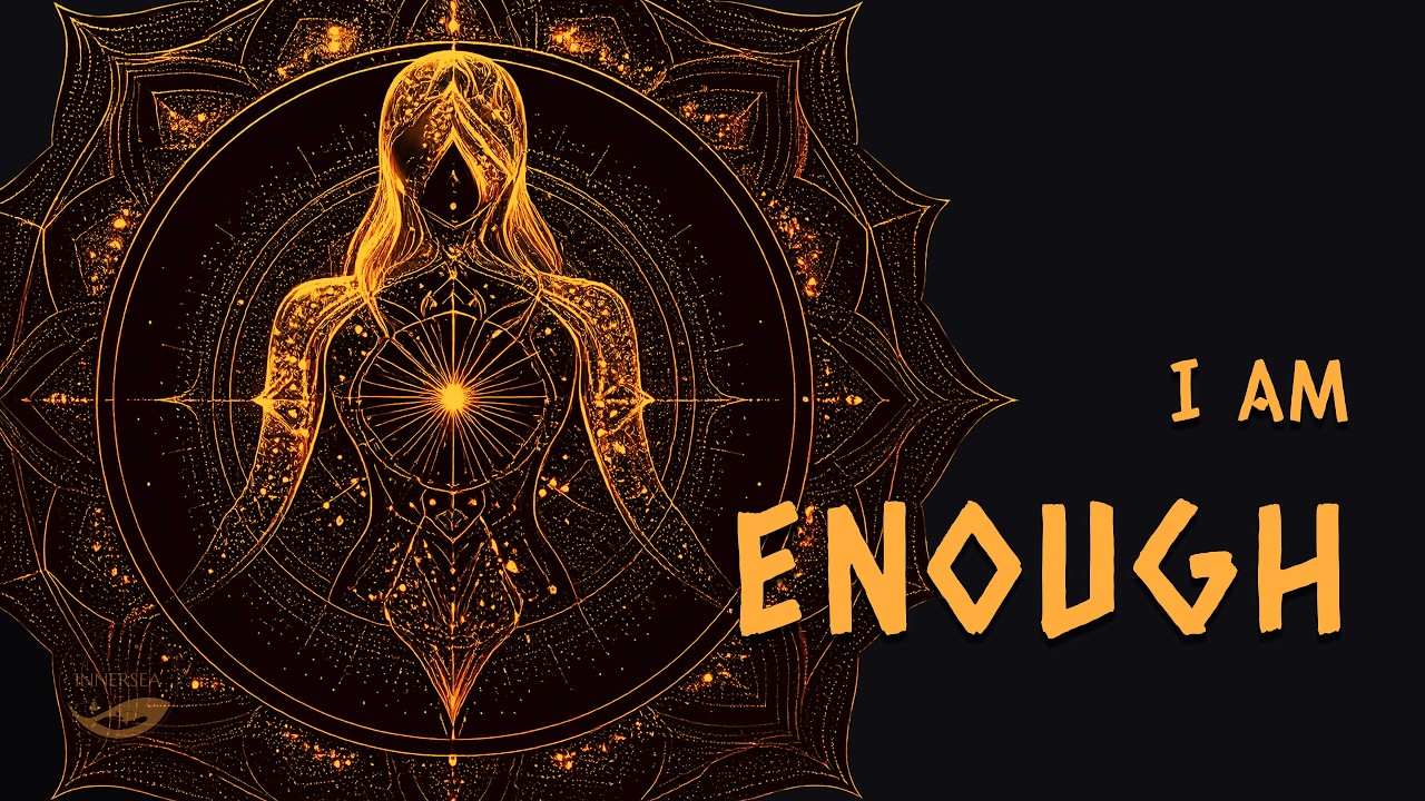 I AM ENOUGH– Find Self-Love & Inner Peace with Angelic Meditation | 60 Min