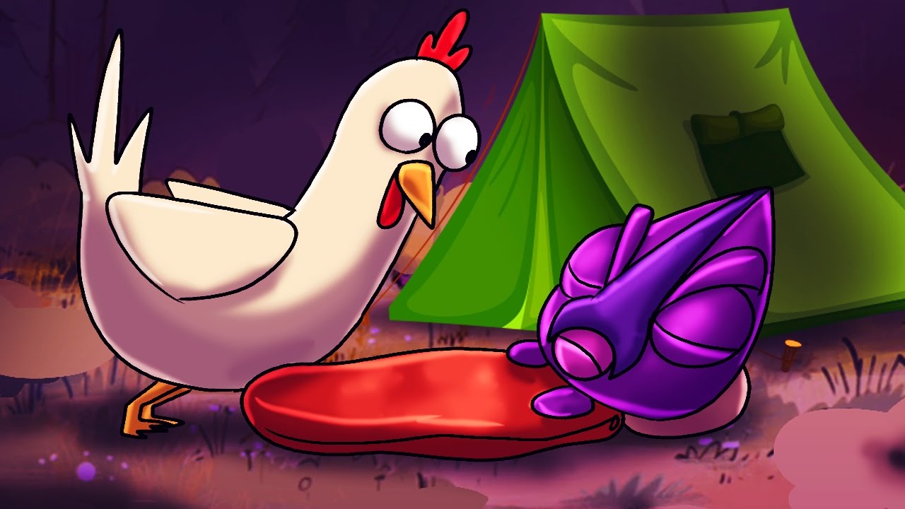 Minecraft Villains - GIANT CHICKEN NIGHTMARES! (Minecraft Roleplay)