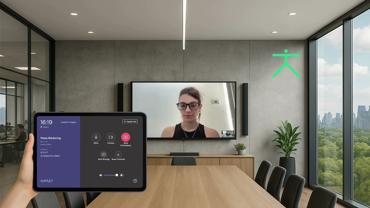 Join di  Kaplet: la soluzione più semplice per vivere le Meeting Room