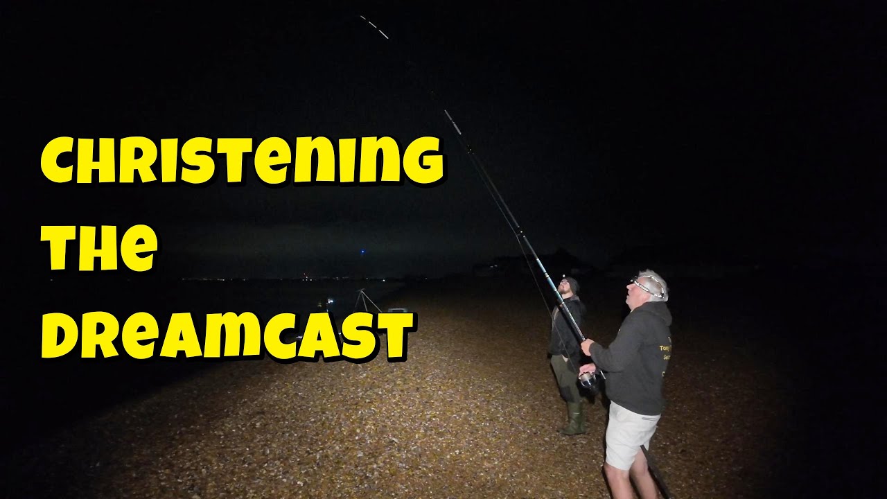How to catch Hounds with Tony Kirrage and friends and Christening the Dreamcast Mach 4