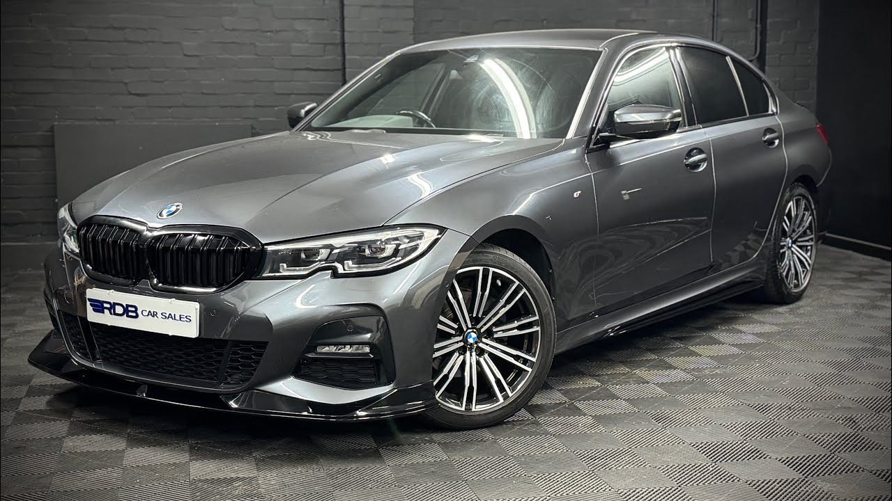 2019(19) BMW 320i 2.0 M-Sport (184ps)