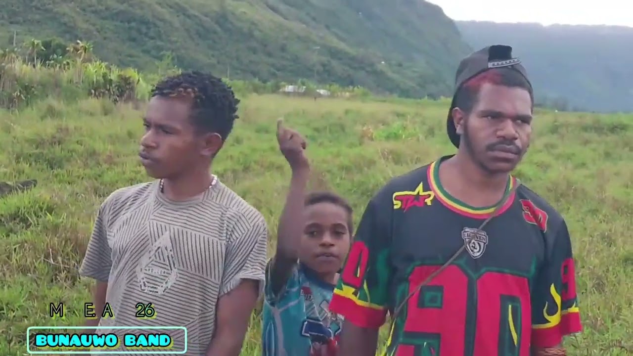Beuno manawu dokemete || lek kem douw Niko douw|| DOGIYAI KEMUGEPA BAND %%%%%🌴
