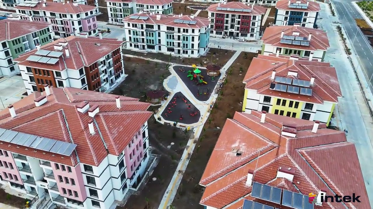 TOKİ/GAZİANTEP/İSLAHİYE/603 KONUT/ 2024 AĞUSTOS