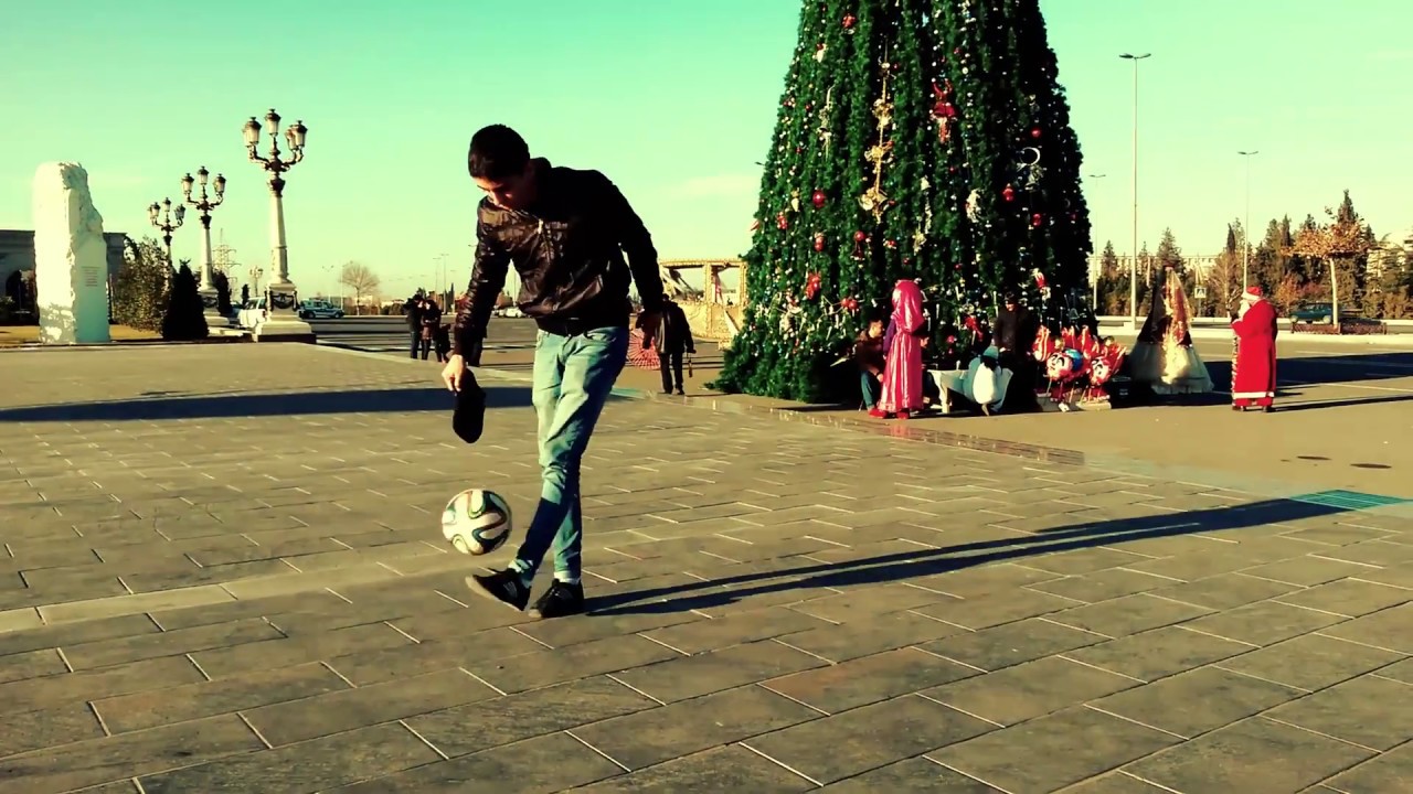Ruslan Freestyle Football