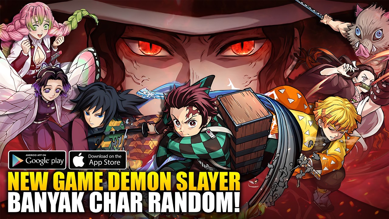 Ini Beneran Game Demon Slayer Terbaru & Ada Infinity Castle - Demon Slayer Pact (Android/iOS)