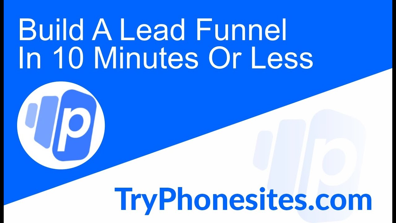 Phonesites Example Page Build