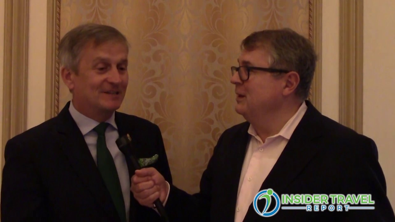 Видео от Insider: как посетить K Club в Ирландии