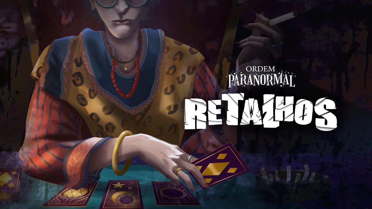Retalhos | Ep. 02: Ecos | Ordem Paranormal RPG