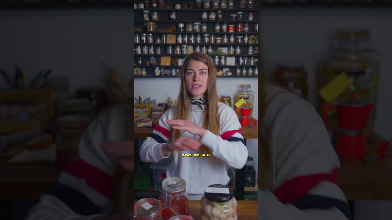 Botulism - what is it and why fermentation is the best option to avoid it