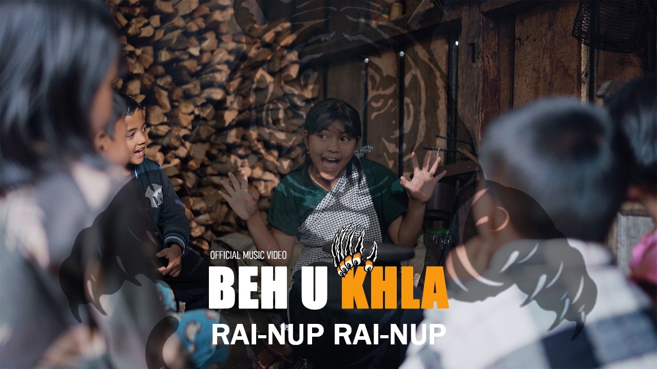 Beh u Khla rai-nup rai-nup🐯// Dareen, Nbok & Family