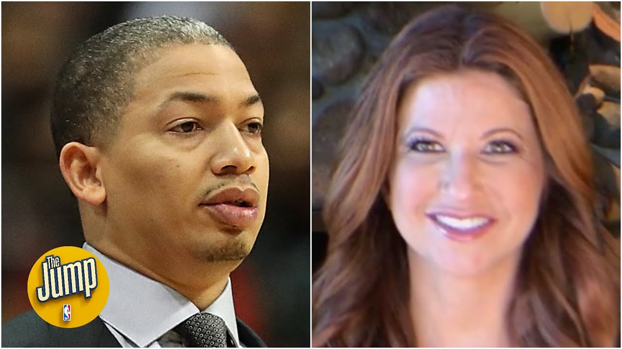 Ty Lue talks becoming Clippers head coach and if he regrets declining the Lakers' offer | The Jump