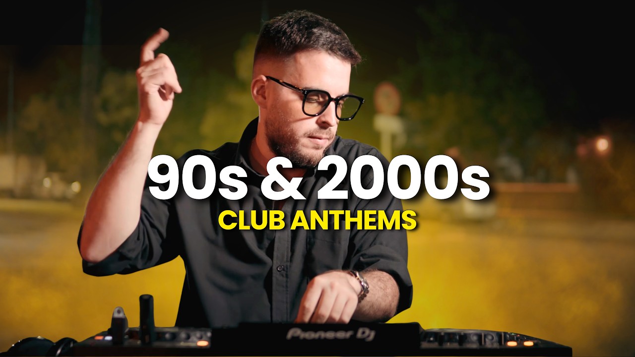 Dance Classics Mix 90s & 2000s | Ultimate Club Anthems