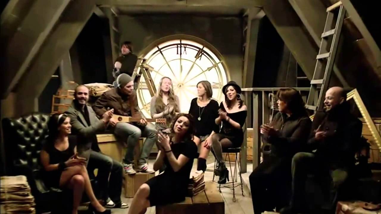 Un año mas televisa HD 2012