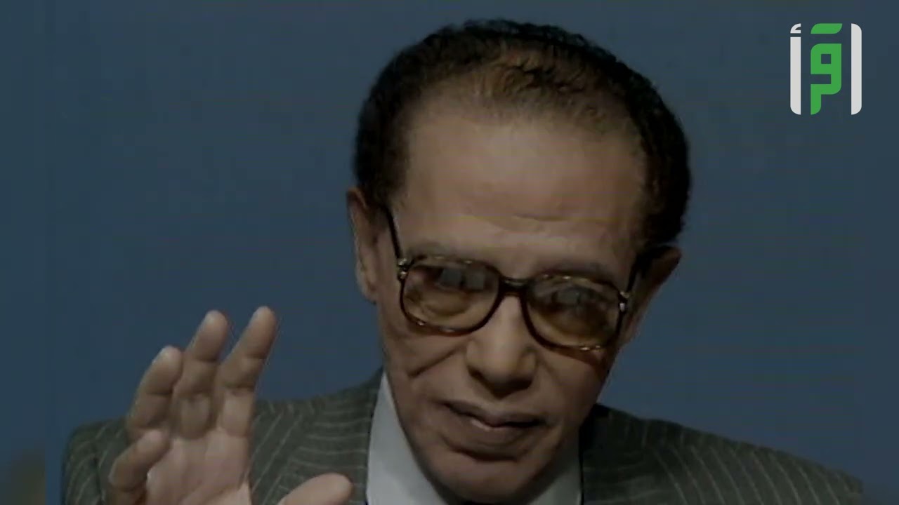 حقائق مذهلة عن الطفل الأشول  من يستخدم اليد اليسرى #مصطفى_محمود